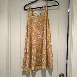 BP floral sundress